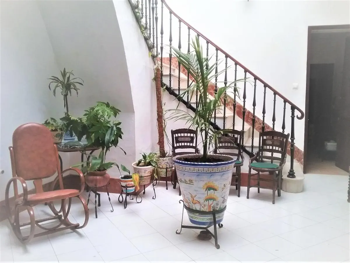 Casa Mesones. Rural Constantina-Sevilla España