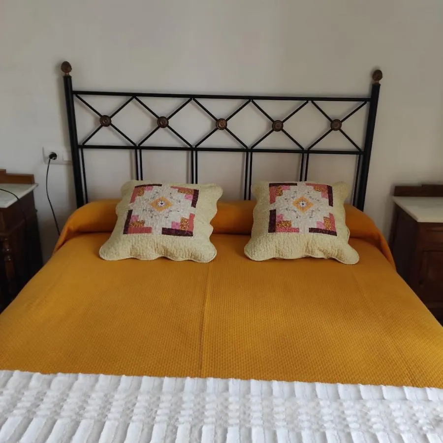 Casa Mesones. Rural Constantina-Sevilla