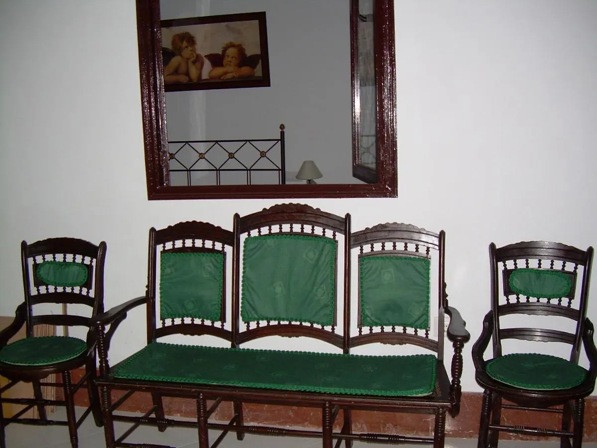 Casa Mesones. Rural Constantina-Sevilla