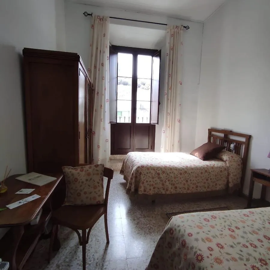 Guest house Casa Mesones. Rural Constantina-Sevilla